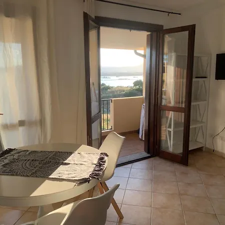 Apartament Casa Bellavista Olbia