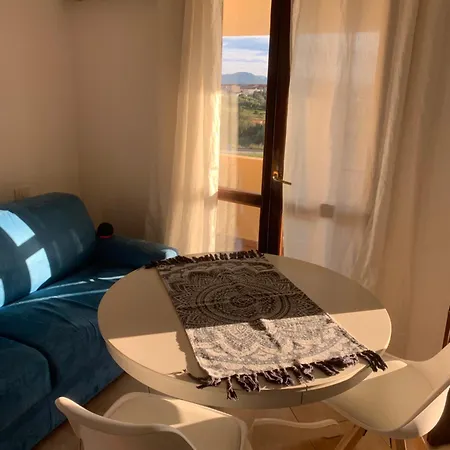 Apartament Casa Bellavista Olbia